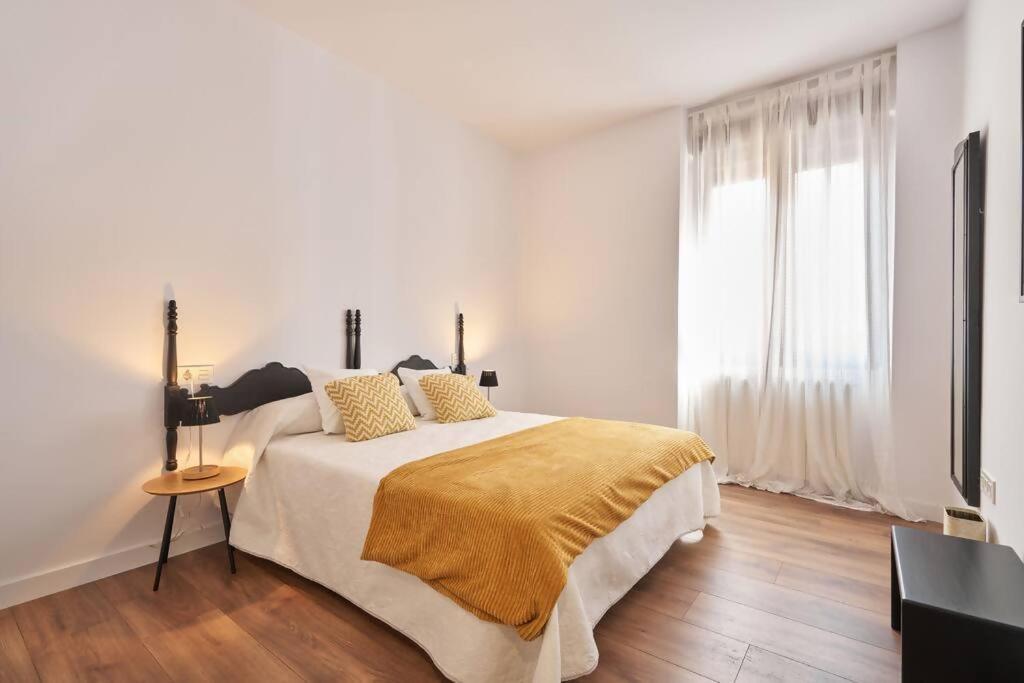 Amplio Alojamiento Centro Barrio Del Oeste Salamanka Exteriér fotografie